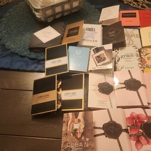 Fragrance trial bundle